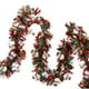 thumbnail image 2 of Cinta de Ratán Grueso para Colgar En El Árbol de Navidad, de Lana, de Colores | Plástico Multicolor 78,7 Pulgadas X 66,9 Pulgadas | 1 Unidad, 2 of 6