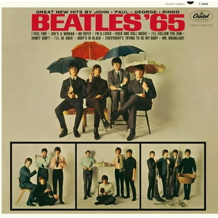 The Beatles - Beatles '65 - Vinyl