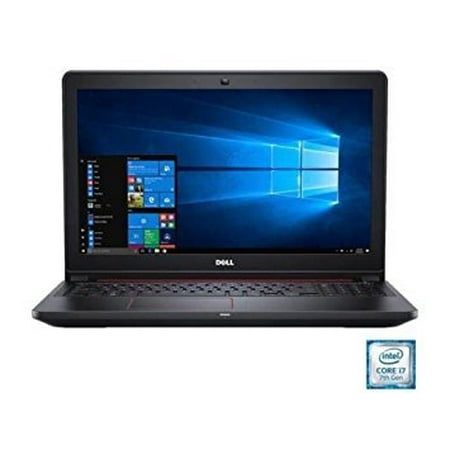 Dell Inspiron 15 5000 15.6" FHD Gaming Laptop | Intel Core i7-7700HQ Quad-Core | NVIDIA GeForce GTX 1050 with 4GB GDDR5 | 16GB RAM | 512GB M.2 SSD | Backlit Keyboard | Windows 10