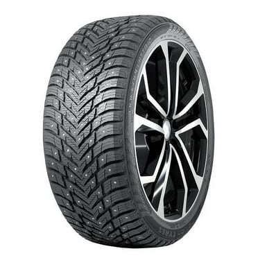 Nokian Hakkapeliitta 10 SUV (Studded) 215/55R18XL 99T BSW (2 Tires) Fits: 2019-20 Buick Encore Essence, 2007-09 Dodge Caliber R/T