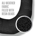 thumbnail image 3 of YouTheFan NFL New Orleans Saints HorseShoe Bags, 3 of 3