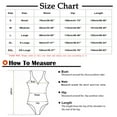 thumbnail image 2 of ZZwxWA Womens Casual Jumpsuits Front Pocket Elasticity Straps Loose Overalls One Piece Sleeveless Wide Leg Pant Romper, 2 of 6
