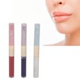 thumbnail image 3 of Gloss à Lèvres Repulpant, Soin Hydratant Portable 3 Pcs Gloss Repulpant Transparent pour Femmes pour Quotidien, 3 of 8