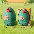 thumbnail image 3 of weibbin Dinosaur Fossil Excavation Kit with Volcano Eruption, 12 Eggs Science Toy, 3 of 7