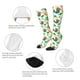 thumbnail image 3 of Balery Floral Vintage Calcetines novedosos Calcetines deportivos Calcetines hasta la rodilla Calcetines de algodón Calcetines originales y geniales, 3 of 6