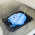 thumbnail image 4 of Phenofice Bus Bin Car Under Seat Storage Box PP Antislip Organizer for Car Interior 1Pcs, 4 of 8