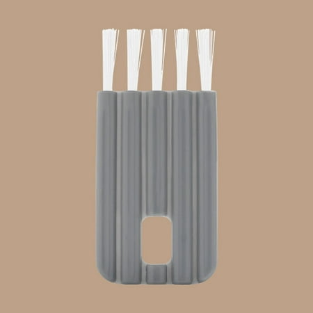 

PRINxy Brushes Clearance Bottle Cap Brush Milk Cup Cover Cleaning Brush Portable Multifunctional Lunch Box Groove Cleaning Brush Bottle Brush
