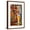 Brown Frame, variant on Art.com The Art of Beer - Brewery Scene Art Print by Lantern Press, 12" x 18"