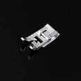 thumbnail image 2 of Stitch in Ditch Foot and 1/4''(Quarter Inch) Quilting Patchwork Presser Foot with Edge Guide for All Low Shank Snap-On Singer, Brother, Babylock, Euro-Pro, Janome Sewing Machines, 2 of 7