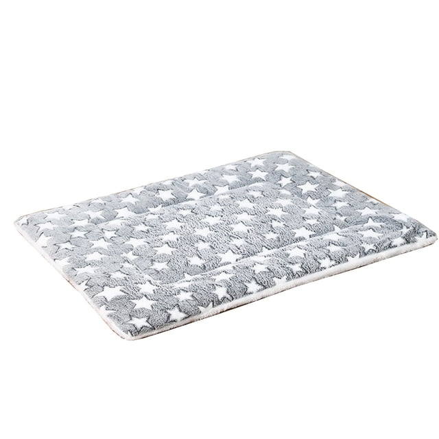 yulier Pet Sleeping Mat - For All Seasons - For Cats And Dogs Of All Sizes - Soft Skin Pet Sleeping Mat