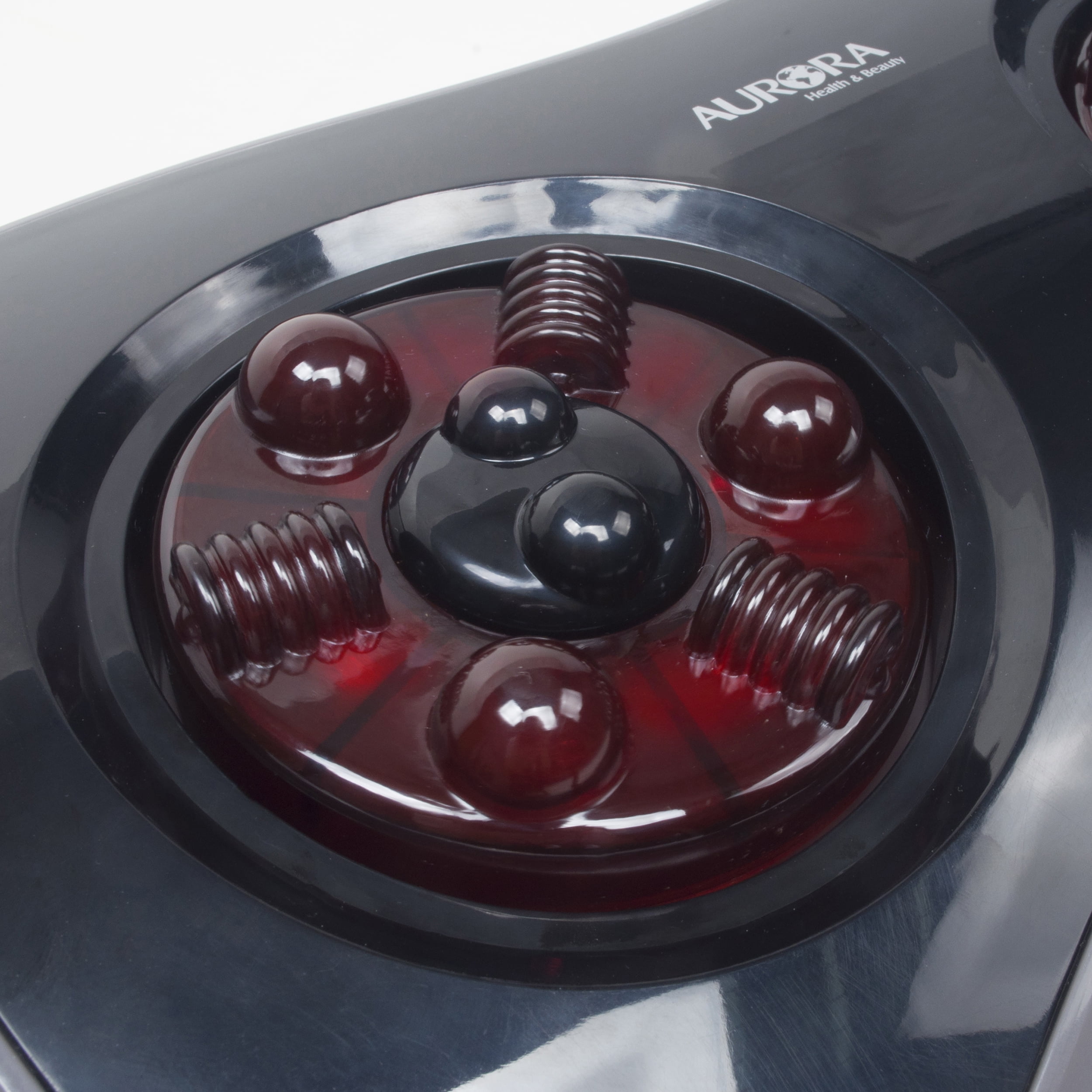 Aurora Health and Beauty Rotating Shiatsu Foot Massager