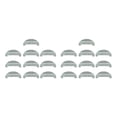 thumbnail image 1 of Youkk 10pcs/set Sturdy And Durable Plastic Filter Side Swob Clotch For Robot Vacuum Plastic Is Sturdy Easy To Clean cleaning cloth 2Set, 1 of 6