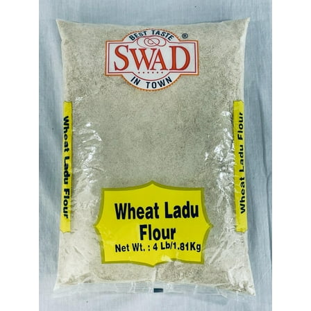 SWAD Wheat Ladu Flour - 4lb (1.81kg)
