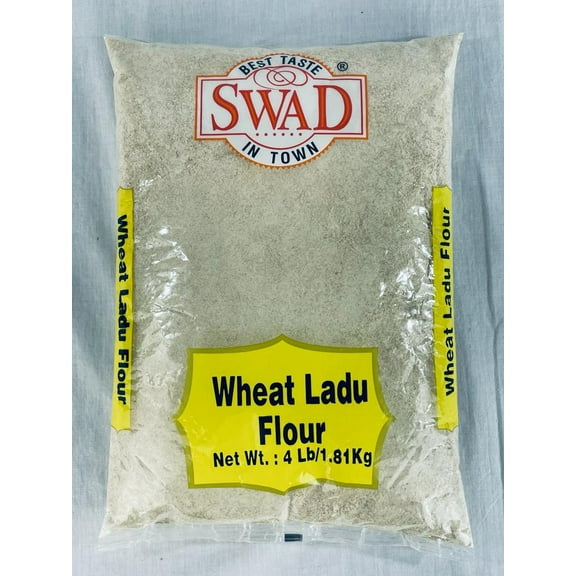 SWAD Wheat Ladu Flour - 4lb (1.81kg)
