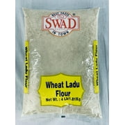 SWAD Wheat Ladu Flour - 4lb (1.81kg)