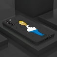 thumbnail image 3 of Homer Jay The Simpsons Cool case for Samsung Galaxy s23 ultra S20 S9 S24 Plus note 10 20 S10e S22 s8 s21 FE phone Cover Fundas, 3 of 5