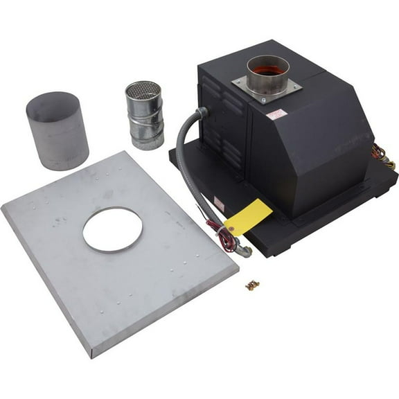 D-2 Indoor Power Vent, Raypak 336-407, 115/230v