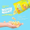 thumbnail image 4 of Bubblegum Kids SpongeBob SquarePants Freeze Dried Candy for Kids, Lemon, Strawberry, and Orange, 1.98 oz, 1-Pack, 4 of 6