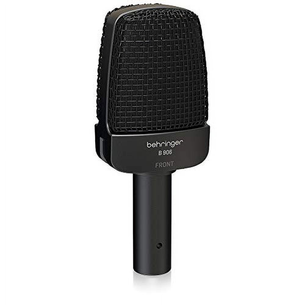 Behringer B 906 Supercardioid Dynamic Instrument Microphone