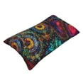 thumbnail image 3 of Disketp Pillow Covers Mandala Colorful Pattern Throw Pillow Case Cushion Covers,Cushion For Bedroom,Couch,Home-16"X24", 3 of 9