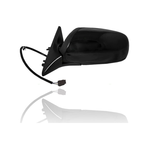 Door Mirror - Cooling Direct Fit/For K630253U01 96-99 Nissan Maxima Infiniti I30 - Non-Heated, Power, Left Hand Driver