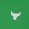 thumbnail image 4 of Men's Antigua Kelly Green Chicago Bulls St. Patrick's Day Intent Quarter-Zip Jacket, 4 of 4