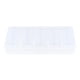 thumbnail image 1 of 25 Rejillas De Almacenamiento De De Uñas Caja De Para Decoracione Brillo Pailette Sticker Decoraciones De Uñas Perlas Sunnimix Caja vacía del arte del clavo, 1 of 8