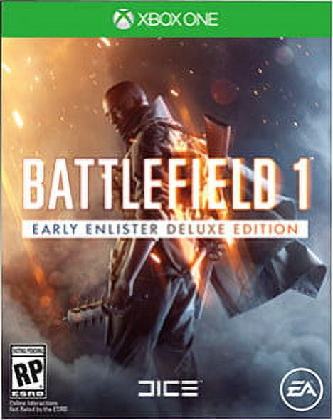 Buy Battlefield 1 - Hellfighter Pack EA App