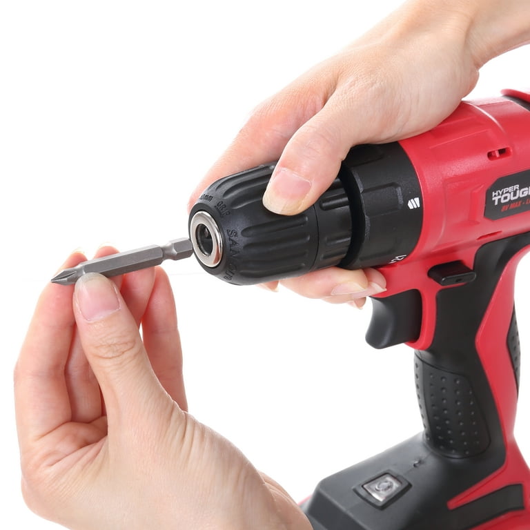 BLACK+DECKER 8V MAX Lithium-Ion Cordless Rechargeable 3/8 in