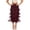 RD4, variant on Women's Fashion Flowy Fringe Bodycon Skirt Elegant Comfortable Slim Fit Versatile Midi Skirt For Daily Beautiful Cozy Women's Dress