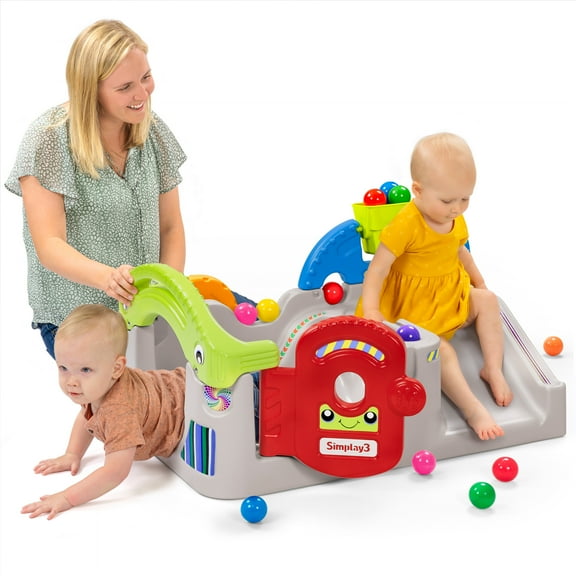 Simplay3 Have a Ball Activity Center