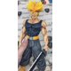 thumbnail image 1 of Figuras de acción de Dragon Ball Trunks de 30cm, Super Saiyan Future Trunks, estatua de PVC, juguetes de colección Gong Bohan LED, 1 of 2