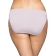 thumbnail image 3 of Women's Vanity Fair 18108 Illumination String Bikini Panty (Whimsical Lilac 6), 3 of 3