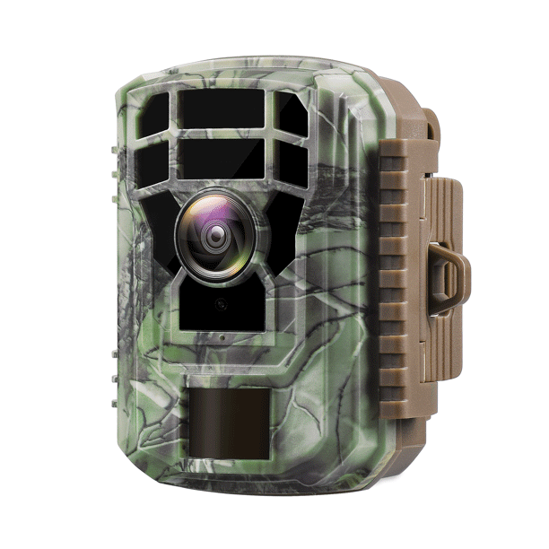 CAMPARK Trail Camera 1080P Game Camera with Infrared Night Vision