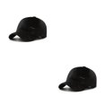 thumbnail image 4 of Gorra de béisbol Sonducket cálida para otoño e invierno con hebilla ajustable color Gris Negro Café, 4 of 6