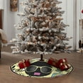 thumbnail image 6 of Kll Black Head African Woman Christmas Tree Skirt 36",Party Decorations Farmhouse For Christmas Decorations Holiday Party, 6 of 8