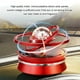 thumbnail image 3 of Difusor de Aroma Riwesomey Solar para Automóvil Negro Rojo, 3 of 6