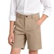 thumbnail image 5 of Odeerbi Niños Niñas Traje Shorts Color Sólido Uniforme Escolar Shorts Con Bolsillos, 5 of 9