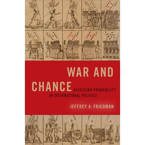 Bridging the Gap War and Chance, (Hardcover)