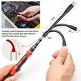 thumbnail image 4 of Precision Screwdrivers Sets 122 in 1 iPhone Screwdrivers Repair Tool Kit with Case for Repair Computer, ,Jewelry, Household Appliances, Laptop, PS4, Game Console, 4 of 6