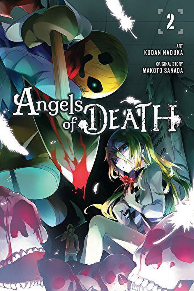 Angels of Death (Anime)