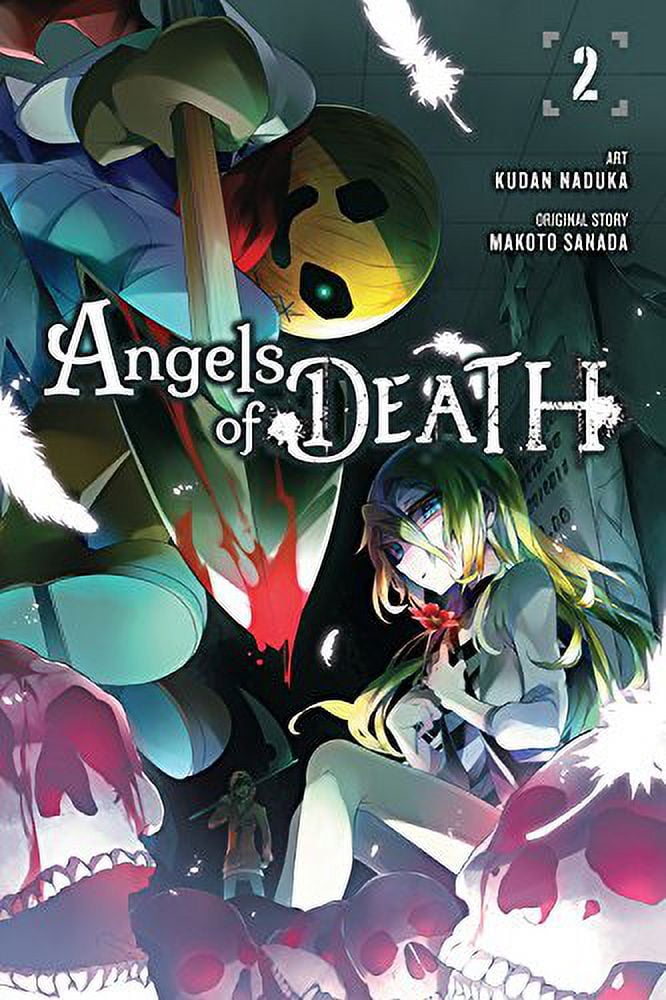 Angels of Death: Angels of Death, Vol. 2 (Series #2) (Paperback) 