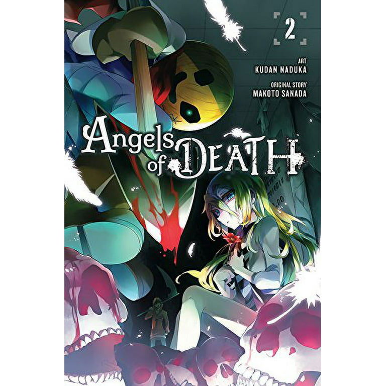  Angels of Death, Vol. 11 (Angels of Death, 11): 9781975318611:  Naduka, Kudan, Sanada, Makoto: Books