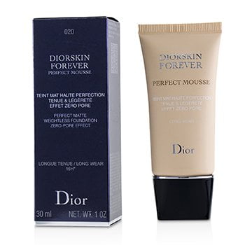 diorskin forever perfect mousse 020