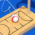 thumbnail image 4 of Finger Basketball Shooting Toy, Easy Operation Desktop Basketball Game  For Baby Ability Development, 4 of 8