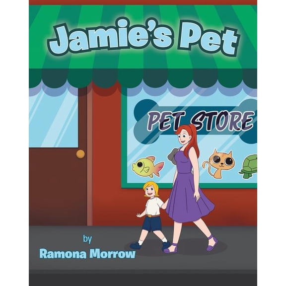 Jamie's Pet, (Paperback)