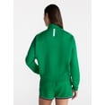 thumbnail image 5 of Avia Women's Pique Knit Tennis Jacket, Sizes XS-XXXL, 5 of 7