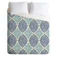 thumbnail image 1 of Deny Designs Belle13 Housse de Couette en Losange Bouclée Grand, 1 of 2