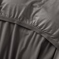 thumbnail image 3 of B91xZ Camisole en Coton pour Femmes, Extensible, Bretelles Réglables, Gris Foncé 3X-L, 3 of 5