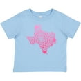 thumbnail image 3 of Inktastic Texas Silhouette Mandala Boys or Girls Baby T-Shirt, 3 of 5